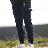 //03-SP1 | Shadow Ops Cargo Jogger - Navy - Spartathletics