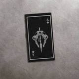//03-SP1 | Shadow Ops Shell Jacket - Onyx 'Ghost' (Fully Customizable - Black Edition) - Spartathletics