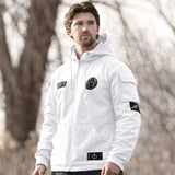 //03 - SP1 | Shadow Ops Shell Vest - Arctic White (Fully Customizable) - EU 🇪🇺 | Spartathletics