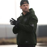 //03-SP1 | Shadow Ops Shell Vest - Military Green (Fully Customizable) - Spartathletics