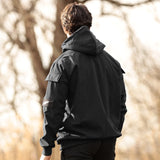 //03 - SP1 | Shadow Ops Shell Vest - Onyx (Fully Customizable) - EU 🇪🇺 | Spartathletics