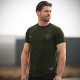 //03 - SP1 | Shadow Ops T-Shirt - Forest Green - EU 🇪🇺 | Spartathletics