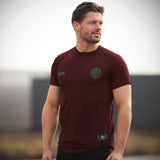 //03-SP1 | Shadow Ops T-Shirt - Burgundy