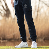 //03 - SP1 | Shadow Ops V8 Cargo Jogger - Navy - EU 🇪🇺 | Spartathletics