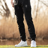 300 V8 Jogger - Onyx (Black Edition) - EU 🇪🇺 | Spartathletics