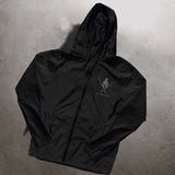 300 Windbreaker - Onyx (Black Edition) - Spartathletics