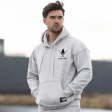300 Hoodie - Atlas Stone (Oversized)