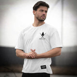 300 T-Shirt - Arctic White (Oversized)