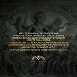 Nemesis T-Shirt - Onyx (Ares - Black Edition)