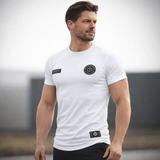//03-SP1 | Shadow Ops T-Shirt - Arctic White