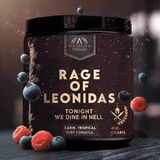 Rage Of Leonidas 2.0 - Tub (Fury Formula - 500 Grams)