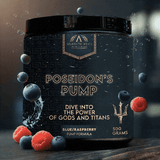 Poseidon's Pump 2.0 - Tub (Pump Formula - 500 Grams)
