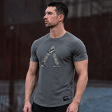 Legion T-Shirt - Atlas Stone Camo