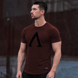 Legion T-Shirt - Burgundy