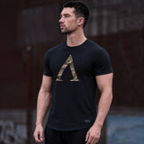 Legion T-Shirt - Woodland Camo