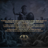 Poseidon's Pump 2.0 - Tub (Pump Formula - 500 Grams)