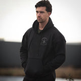 Agoge Club Hoodie - Onyx (Oversized) - EU 🇪🇺 | Spartathletics