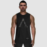 Legion Armhole Tank - Granite Camo - Spartathletics