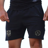 Legion Shorts - Granite Camo (Leg Day) - EU 🇪🇺 | Spartathletics