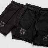 Legion Shorts - Granite Camo (Leg Day) - EU 🇪🇺 | Spartathletics