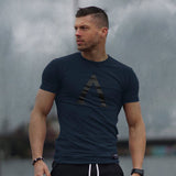 Legion T-Shirt - Navy - EU 🇪🇺 | Spartathletics