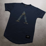 Legion T-Shirt - Navy Camo - Spartathletics