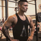 Legion Tank Top - Woodland Camo - EU 🇪🇺 | Spartathletics