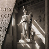 Nemesis Hoodie - Navy x Gold (Athena) - EU 🇪🇺 | Spartathletics