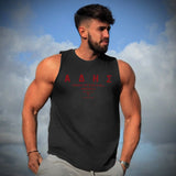 Nemesis Sleeveless Tank - Onyx (Hades) - EU 🇪🇺 | Spartathletics