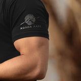 Nemesis T-Shirt - Onyx (Hephaistos - Black Edition) - EU 🇪🇺 | Spartathletics