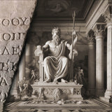 Tartaros T-Shirt - Onyx (Hades - Oversized) - Spartathletics