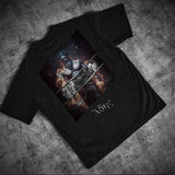 Tartaros T-Shirt - Onyx (Hades - Oversized) - Spartathletics