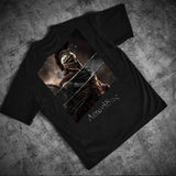 Tartaros T-Shirt - Onyx (Leonidas - Oversized) - Spartathletics