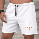 Theos Shorts - Arctic White x Gold (Hermes) - EU 🇪🇺 | Spartathletics