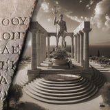 Theos Shorts - Navy x Gold (Poseidon) - Spartathletics