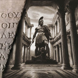 Theos T-Shirt - Forest Green x Gold (Ares) - Spartathletics