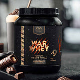 War Whey 2.0 - Tub (Whey Protein Isolate - 908 Grams) - EU 🇪🇺 | Spartathletics