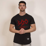 300 T-Shirt - Thirst For Blood & Victory - EU 🇪🇺 | Spartathletics