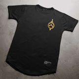 Origins T-Shirt - Onyx (Tribute to Gods)