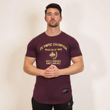 Victory T-Shirt - Olympic Champion - EU 🇪🇺 | Spartathletics