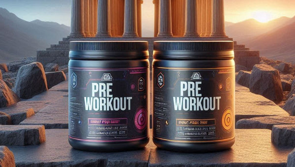 Should I Take Pre-Workout? - EU 🇪🇺 | Spartathletics