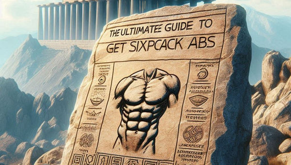 The Ultimate Guide To Getting Shredded Sixpack Abs - EU 🇪🇺 | Spartathletics