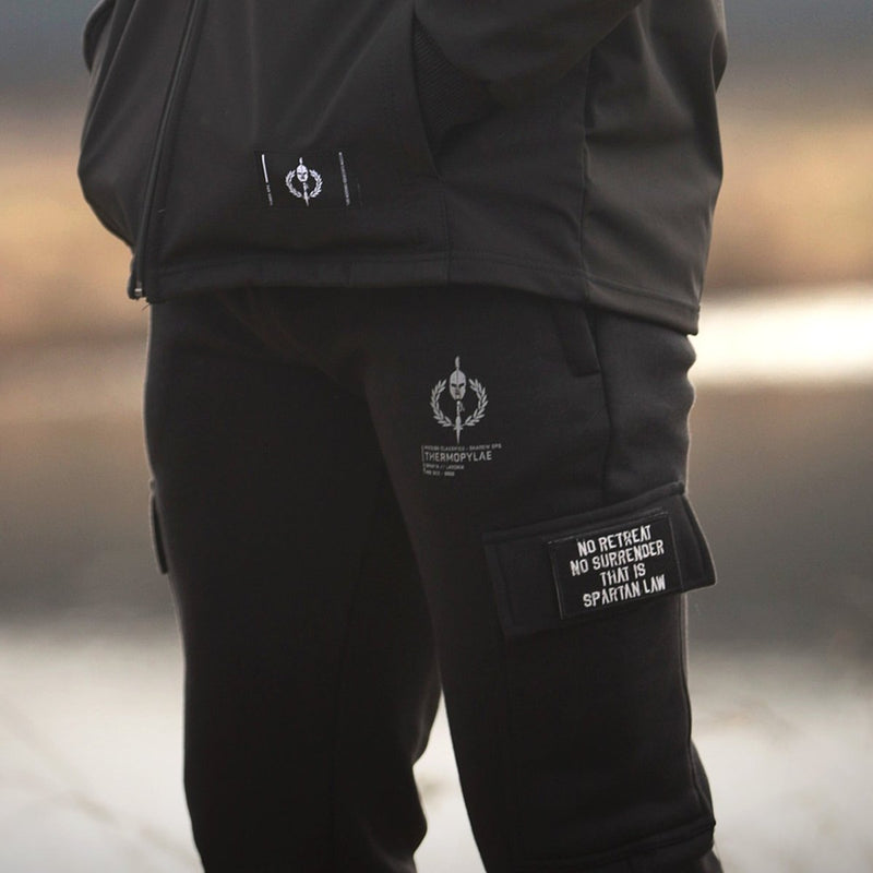 //03 - SP1 | Shadow Ops Cargo Jogger - Onyx - EU 🇪🇺 | Spartathletics