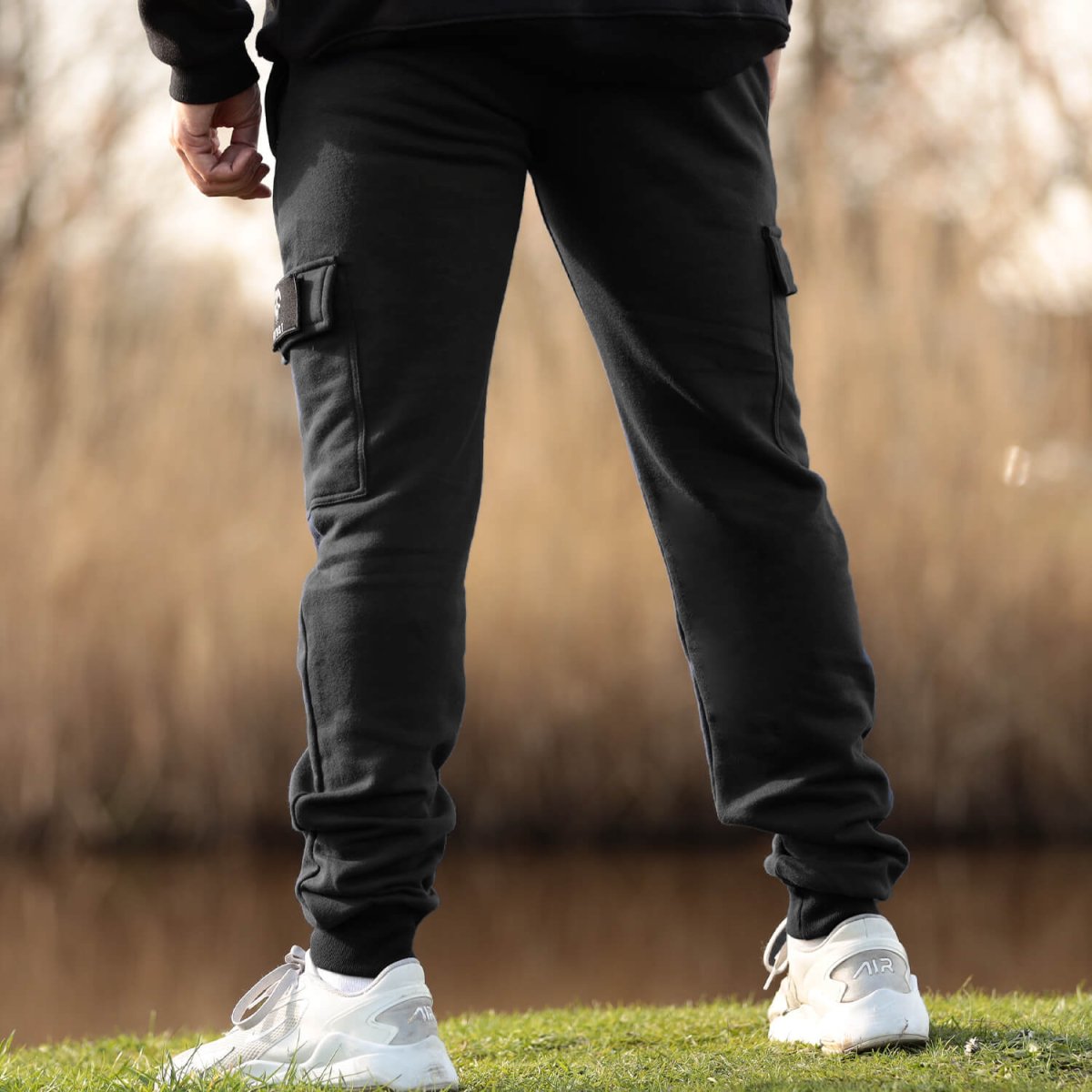 //03-SP1 | Shadow Ops Cargo Jogger - Onyx – EU 🇪🇺 | Spartathletics
