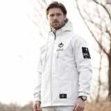 //03 - SP1 | Shadow Ops Combat Jacket - Arctic White (Fully Customizable) - EU 🇪🇺 | Spartathletics