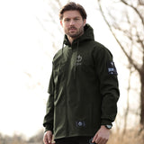 //03 - SP1 | Shadow Ops Combat Jacket - Military Green (Fully Customizable) - EU 🇪🇺 | Spartathletics