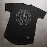 //03-SP1 | Shadow Ops Crest T-Shirt - Onyx - Spartathletics
