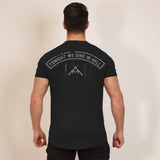 //03-SP1 | Shadow Ops Crest T-Shirt - Onyx - Spartathletics