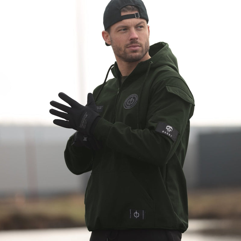 //03-SP1 | Shadow Ops Shell Vest - Military Green (Fully Customizable ...