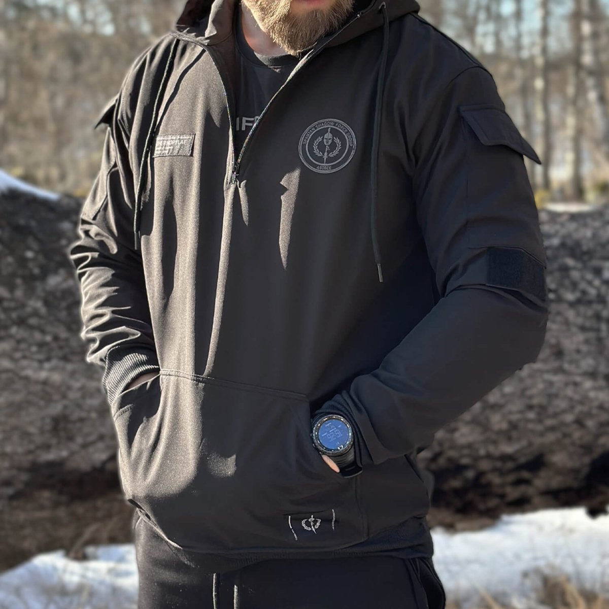 Shadow Box Vest //03-SP1 | Shadow Ops Shell Vest - Onyx (Fully Customizable) – EU 🇪🇺 ...